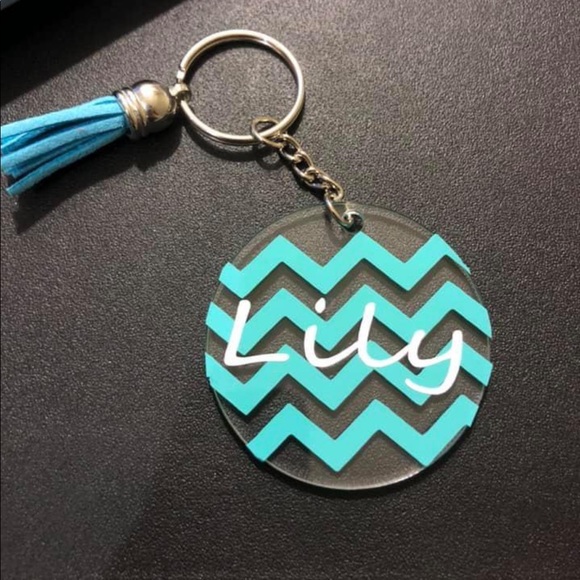 Custom keychains - Picture 4 of 5